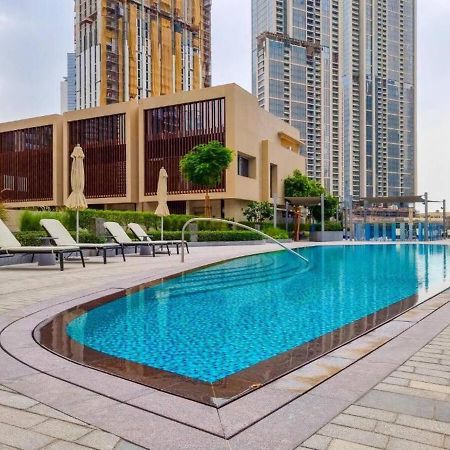 White Sage - Modern And Unique Apartment With Fountain Views Dubaj Exteriér fotografie