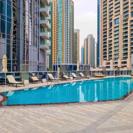 White Sage - Modern And Unique Apartment With Fountain Views Dubaj Exteriér fotografie